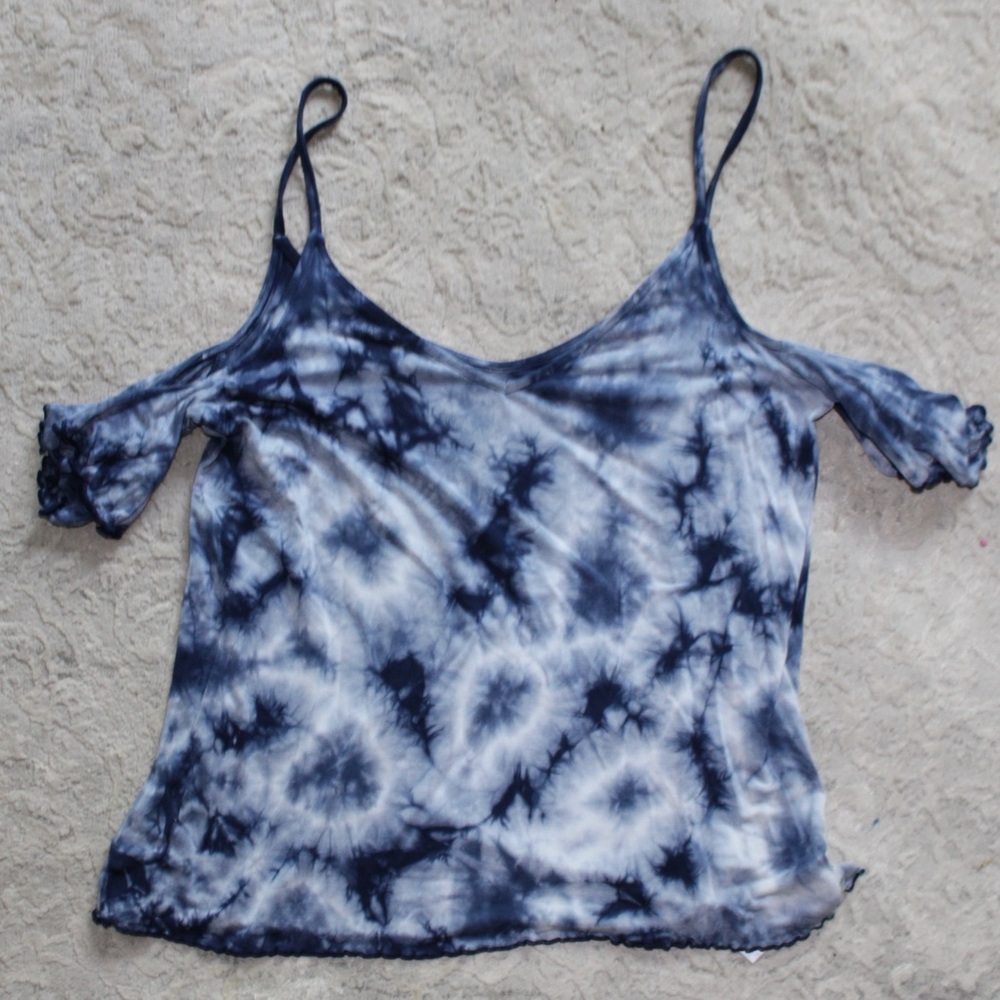 American Eagle Tie Dye T Shirt